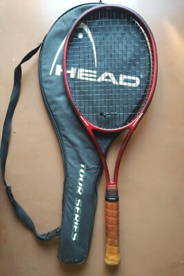HEAD PRESTIGE CLASSIC 600 【1/4 SL 2】 Head Prestige Classic 600 Midsize, 4 3/8 Excellent 9.5/10 | eBay