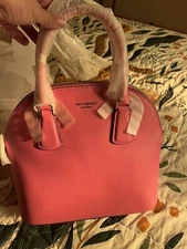 Kate SPADE PURSE HANDLES PINK