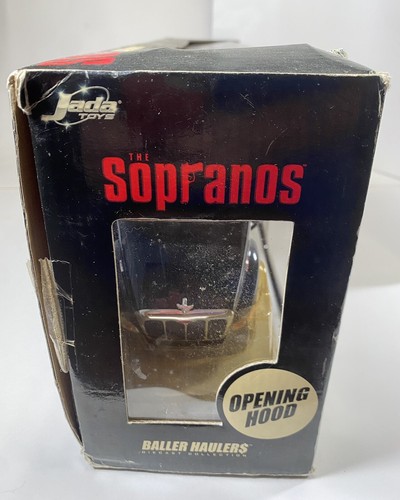 The Sopranos Baller Haulers Diecast Collection Peterbilt Jada Toys - Picture 12 of 15
