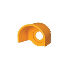 Eaton 231273 M22-XGPV Collar Protector 78x50mm Amarillo 1 pieza