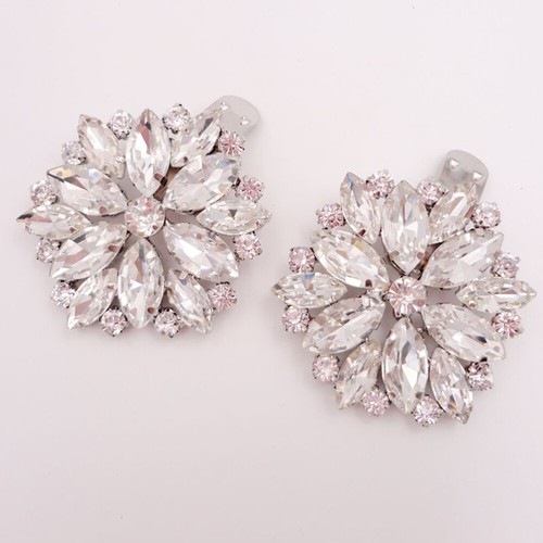 Strass boutiques Décorations De Chaussures Strass Charmes De Chaussure