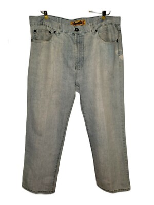 * F.U.S.A.I. - FUSAI - Relaxed Fit - Men's Jeans -  See Pics For Measurement
