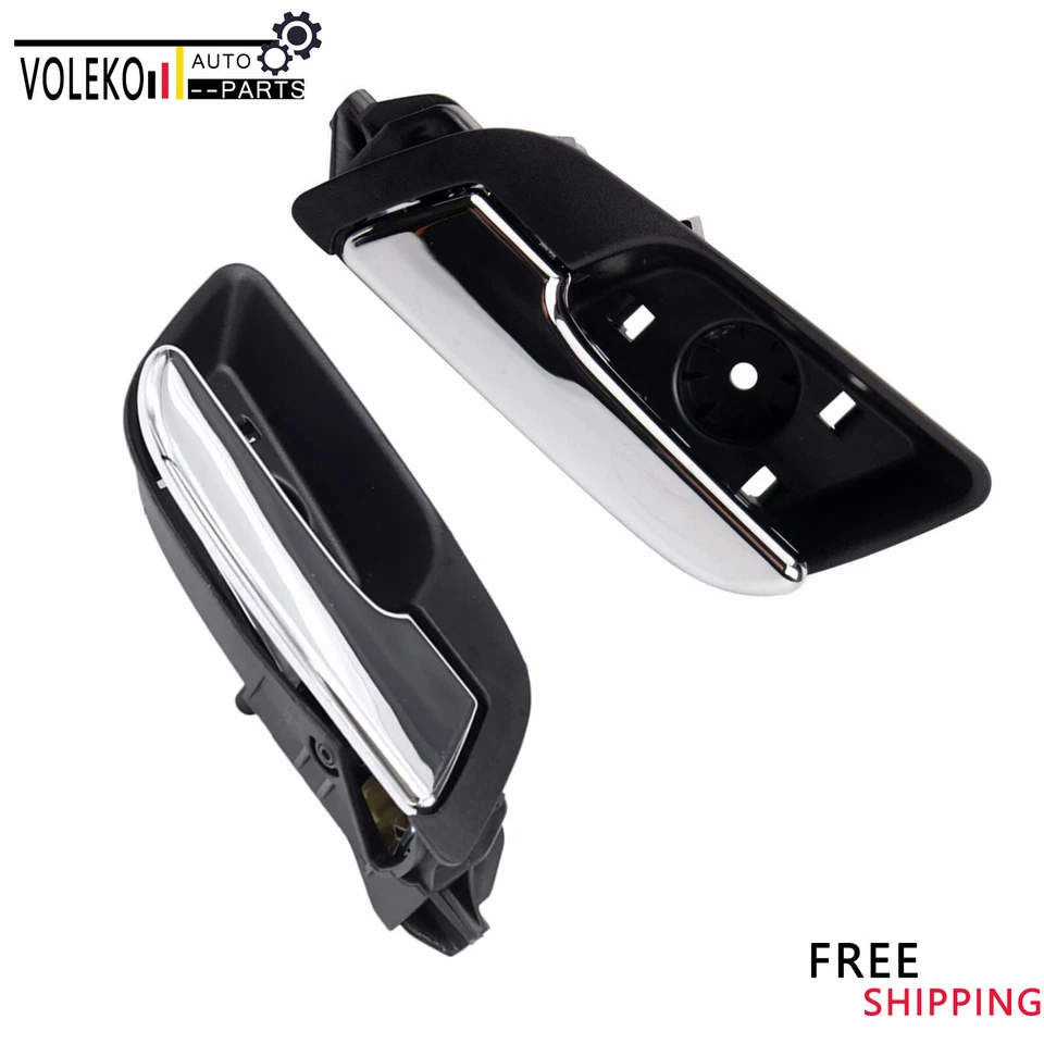 Fit 13-16 Chevrolet Malibu Front or Rear Left & Right Interior Door Handle US Foto 4 de 4