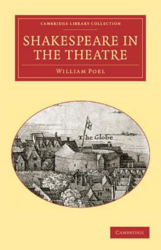 Shakespeare in the Theatre Poel Paperback Cambridge University Press