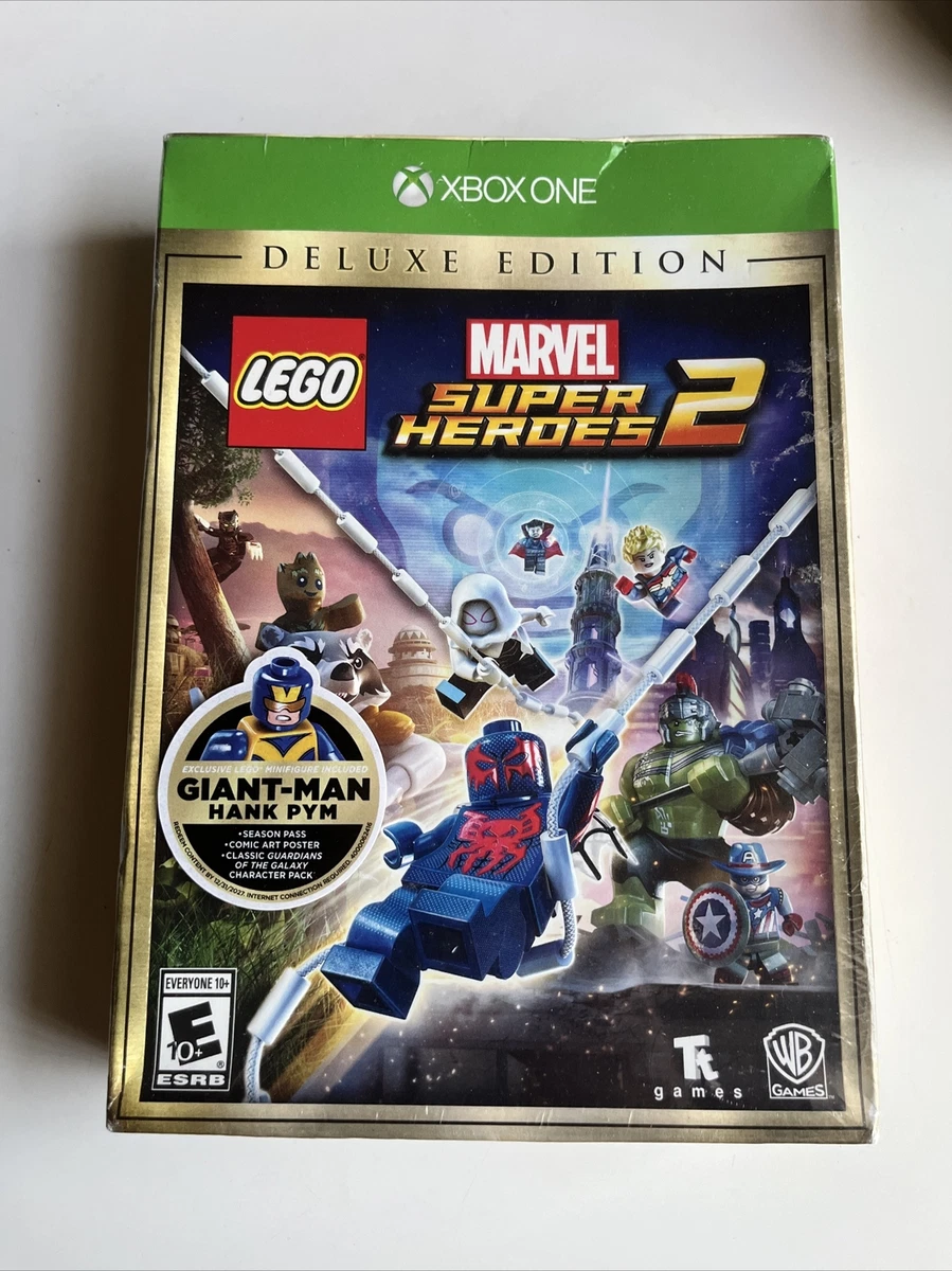 LEGO® Marvel Super Heroes 2 Deluxe Edition