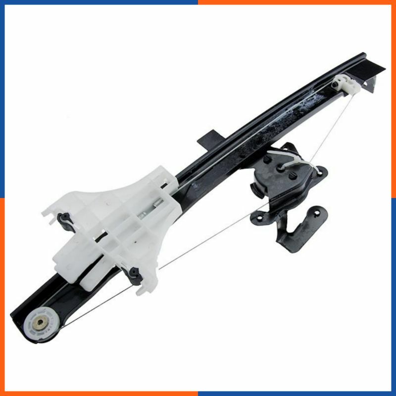 Lève-vitre électrique arrière gauche Ford Mondeo mécanisme de remplacement 1S71F27001BM