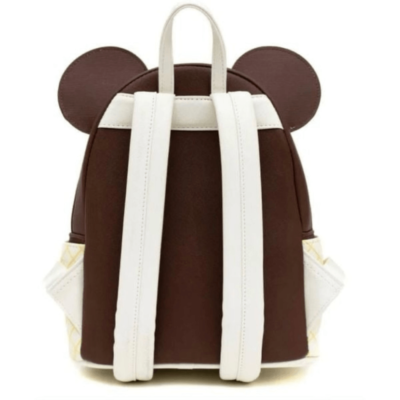 New!! Tik Tok & IG Viral Loungefly Minnie Mouse Chocolate  display picture 3