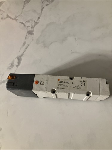 SMC VQC4100-5 Magnetventil - Bild 2 von 5