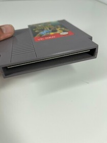 All-Pro Basketball Nintendo NES Original Authentic Cartridge Tested & Working