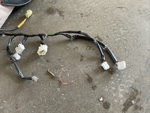 10-13 Infiniti G37 Right Front Seat Back 87611-JK60A - Picture 4 of 9