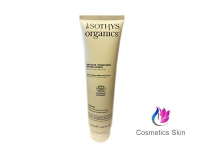 Sothys Organics Revitalising Emulsion 150ml / 5.07oz