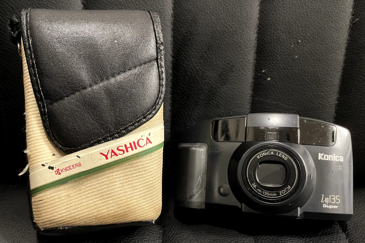 Konica Z-Up 135 Super Film Cameras for sale | eBay