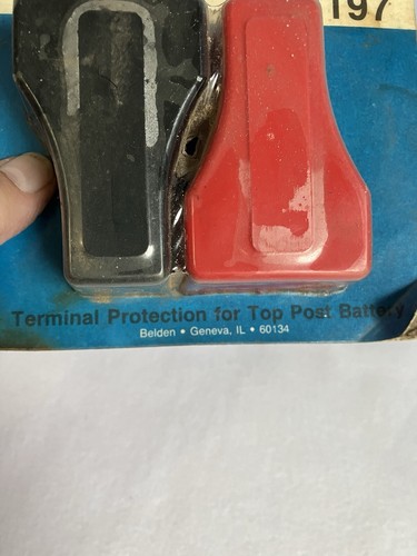 Power Path Terminal Protection For Top Post Battery # 728197 - Picture 2 of 4