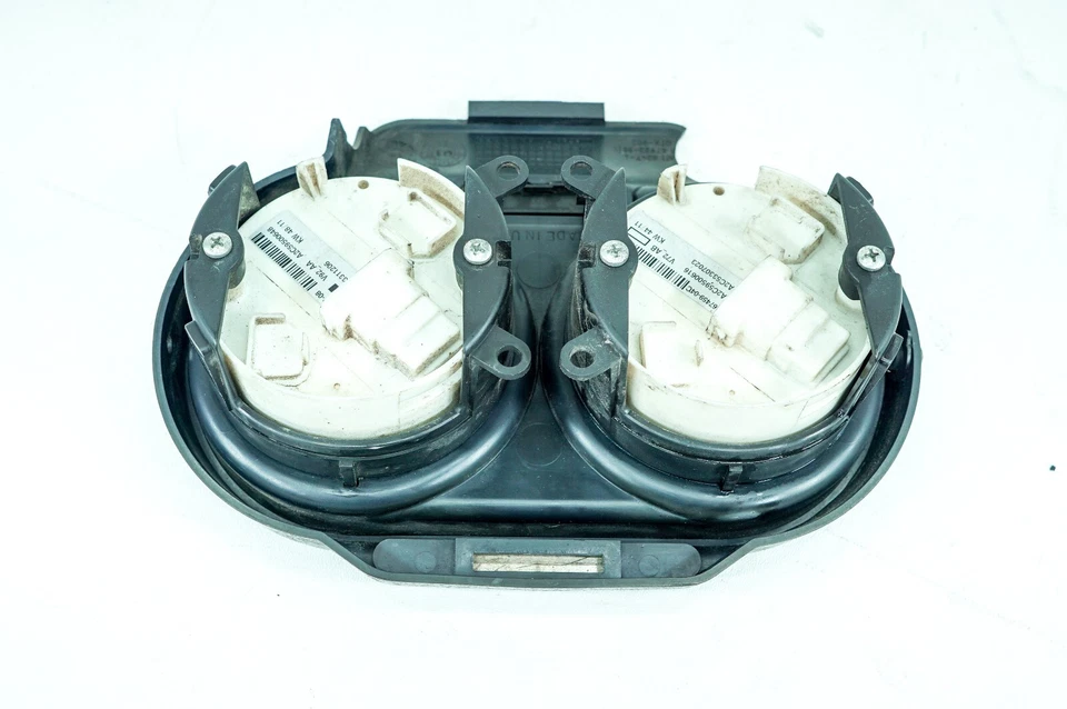 12 Harley Road Glide Touring Speedometer Tachometer Speedo Tacho Gauges 51K 1307 - Image 4 of 4