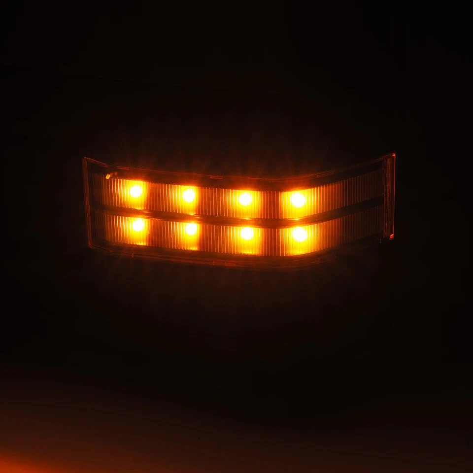 Par de espejos retrovisores eléctricos térmicos para remolque Toyota Tundra 2007-2017 + intermitente + ciego Foto 2 de 4