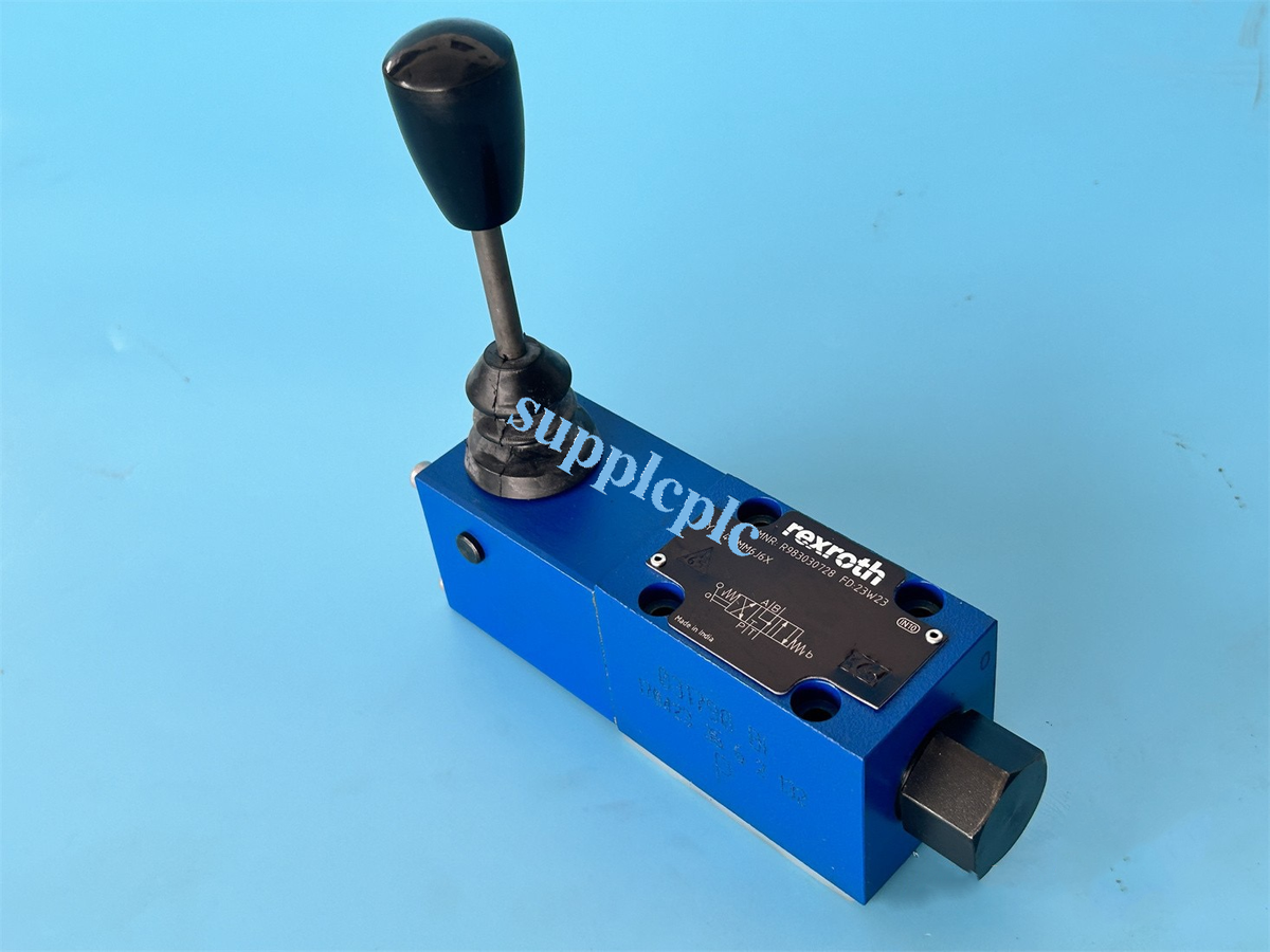 New Rexroth R983030728 4WMM6J6X/-IN002 Valve Fast shipping#DHL or