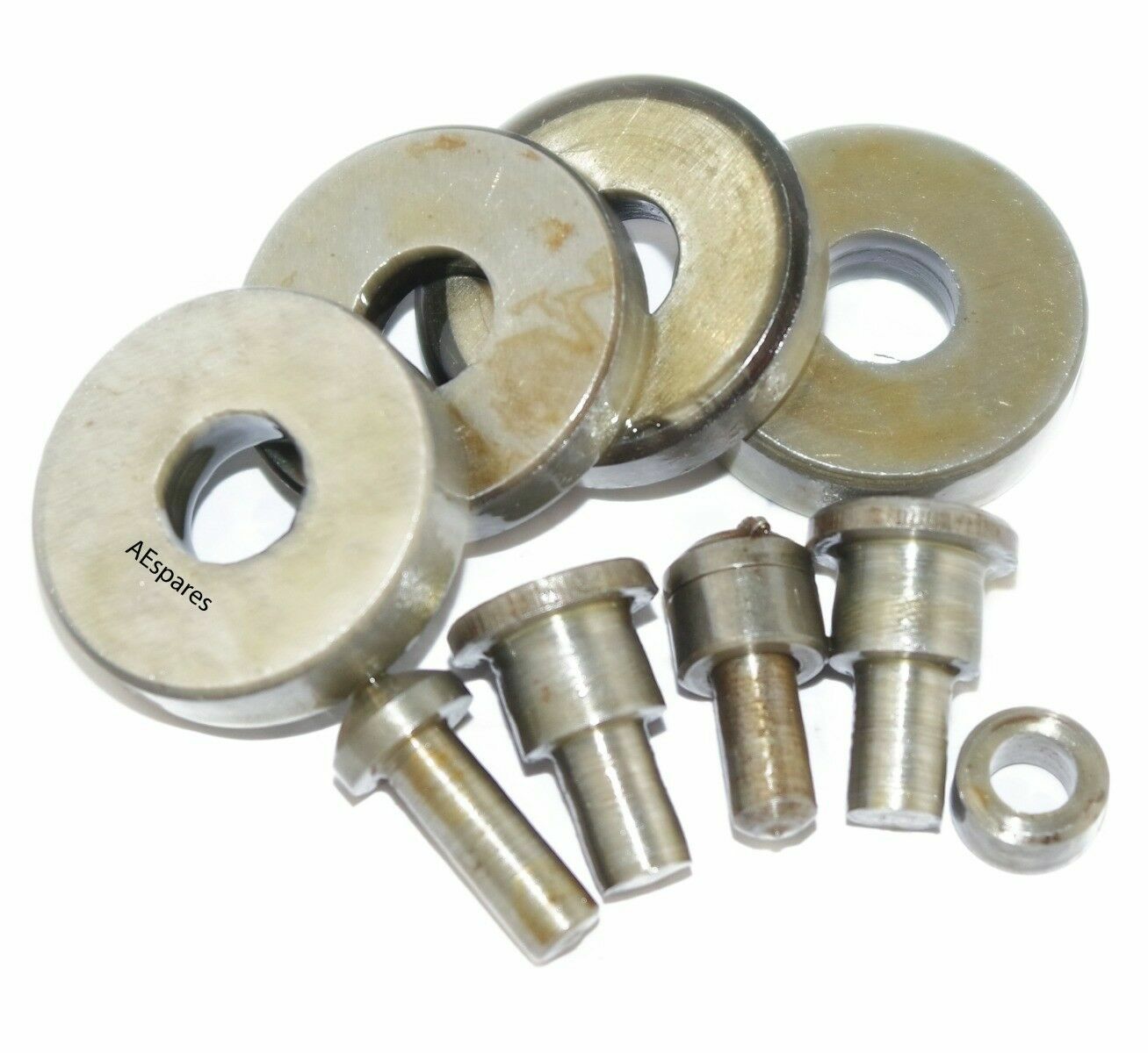 Kit Joint Piston Hydraulique 25mm Pour Massey Ferguson 65 765 135 - Neuf