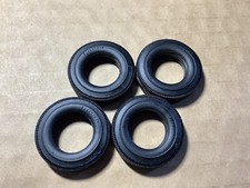 125 Scale Model Car Parts 63 Studebaker Avanti Firestone Tire Set No Box 125 Scale Model Car Parts 63 Studebaker Avanti Firestone Tire Set No Box