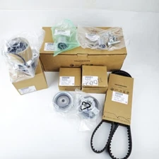 03L198119F Timing Belt Kit and Water Pump set for Audi Seat Skoda VW 2.0 TDI New