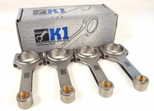 K1 Technologies Audi ADU 144mm H Beam Rod w ARP 2000 Bolts 2.2 5CYL 20v