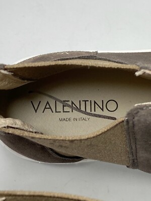 Valentino Mario Men’s Suede Chelsea Boots size 40/ us size 7 Valentino Mario Men main image 3