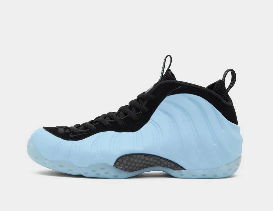 Nike Air Foamposite One in Blue Shoes