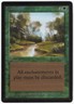Tranquility 1993 Limited Edition - Beta Green Common Sorcery MTG NM AZ3