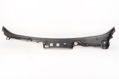 7203124 BMW NEW GENUINE 5 SERIES F10 F11 WINDSHIELD COWL PANEL COVER LHD ...