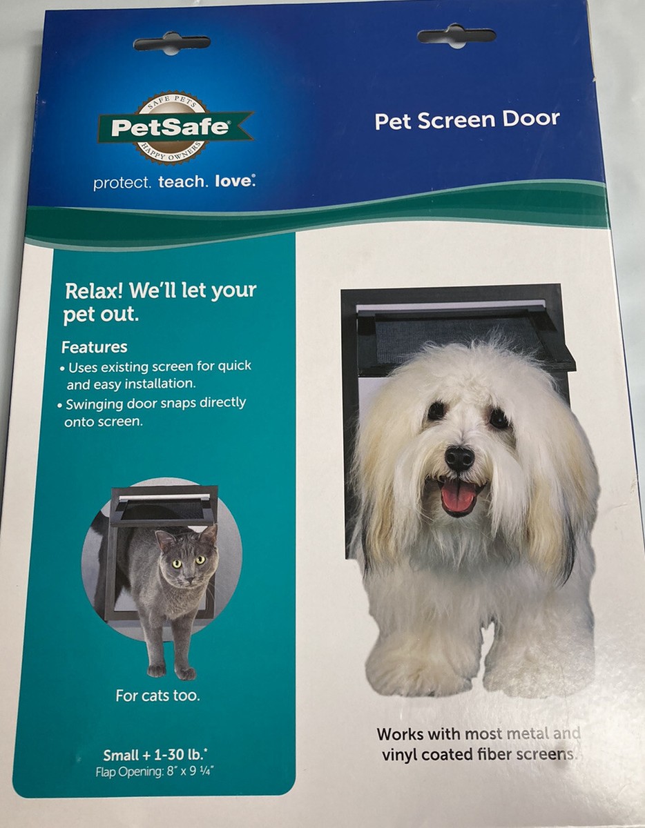 PETSAFE Flap Opening 8