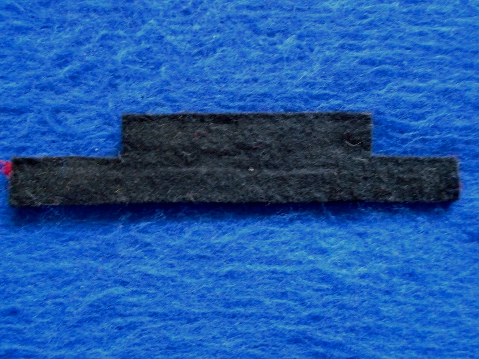 OBE, DSC + ROSETTE GSM 1915-62, AFRICA GSM, GSM, SILVER JUBILEE MEDAL RIBBON BAR - Image 2 of 2