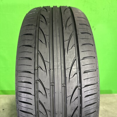 Pair,used-235/45ZR19 Lion hart LH-503 99W DOT 4122