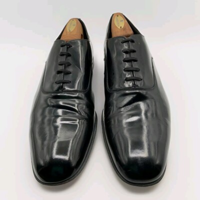 goffa x old church’s leather shoes goffa x old church's leather shoes