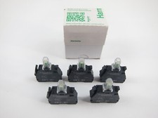 Box Of 5 New Schneider ZBV-B1 Lamp Modules ZBVB1 Light Block Harmony XB4 XB5