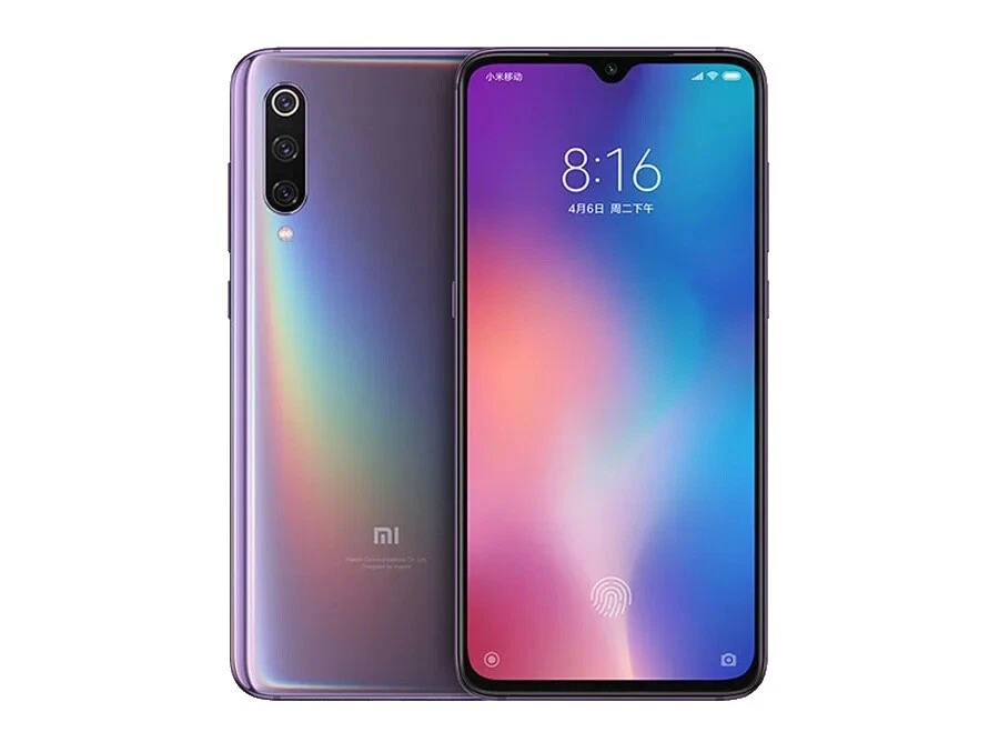 Xiaomi Wi-Fi Unlocked Cell Phones & Smartphones