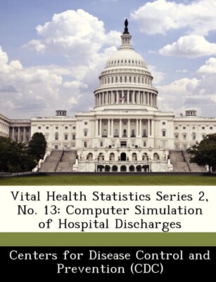 Centers for Disease - Vital Health Statistics Series 2 No. 13  Comput - X555z