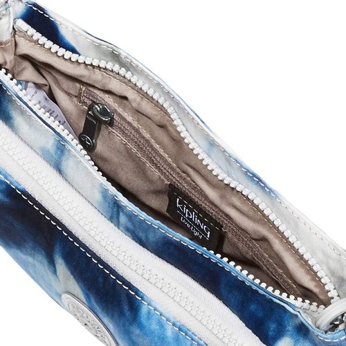 Kipling MYRTE shoulder bag blue Original from japan - Picture 6 of 9
