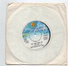 (U726) Slick, Sexy Cream ft Doris James - 1979 - 7 inch vinyl A1/B1