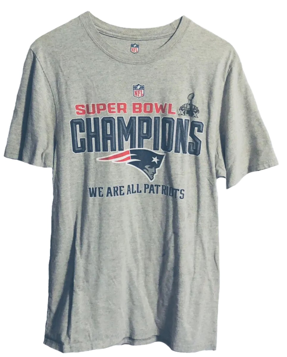 NFL Pro Line New England Patriots Super Bowl 49 XLIX