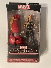 Marvel Legends Infinite Series Marvels Valkyrie  Hulkbuster BAF 2015