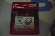 Canon PIXMA 246XL Color Ink Cartridge New Genuine Sealed