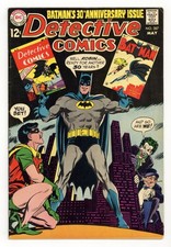 Detective Comics #387 VG+ 4.5 1969