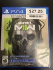 Call of Duty: Modern Warfare II - Sony PlayStation 4
