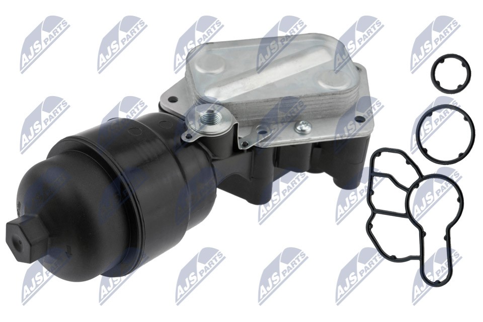 Oil Cooler with Filter Fits for Eng 0.9 Fiat 500 2007 Fiat Panda 2012 Alfa - Image 10