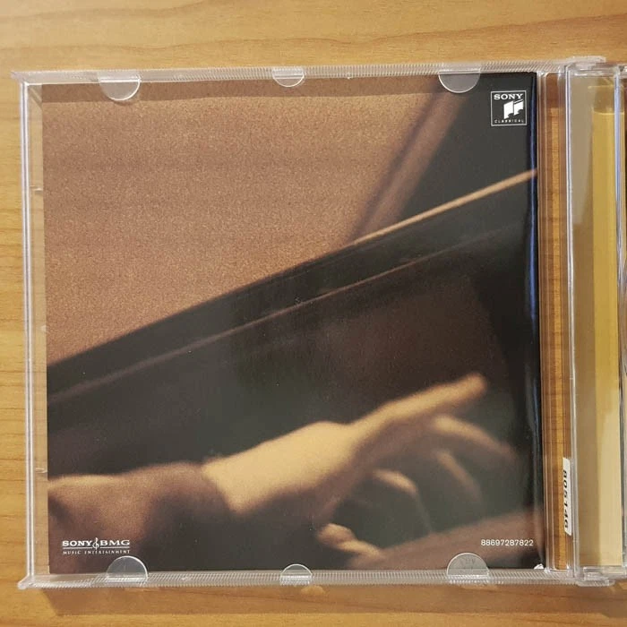 GLENN GOULD beethoven conc 3 / sibelius sy 5 EX/EX (CD Album, Klassik) - Bild 2 von 4