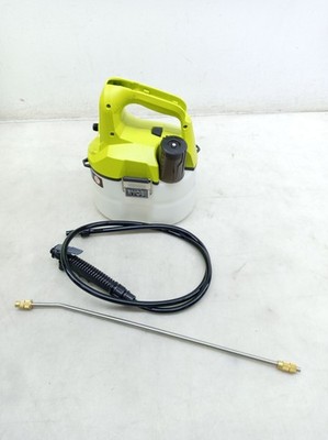 RYOBI 18 V ONE+ Akku-Spruehgeraet OWS1880, 30 l/h Durchflussmenge