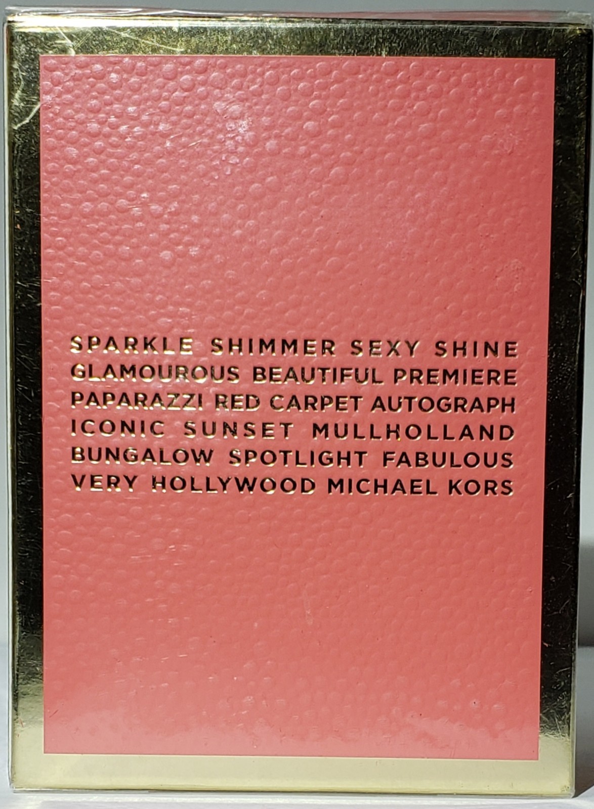 Sealed! ~ VERY HOLLYWOOD by Michael Kors ~Eau de Parfum EDP Spray Perfume~1.7 oz thumbnail 3