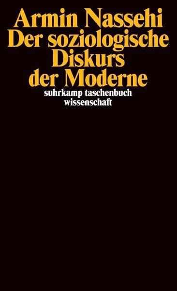 Der Soziologische Diskurs Der Moderne | Armin Nassehi | Taschenbuch | 481 S.-image