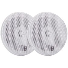 Poly-Planar 5" 3-Way Titanium Series, White, MA8505W