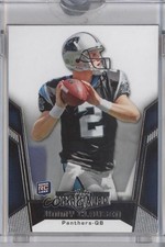 2010 Topps Unrivaled Rookie Topps Vault 1/1 Jimmy Clausen #118 4p7