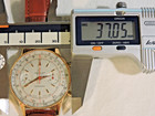 VTG BREITLING GENEVE 808 Chronomat Venus 175 Chronograph SUPERB CONDITION 1960’s — photo 3